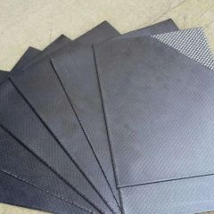 Graphite Sheet Reinforced with Smooth Metal Head Gasket Material - Image 2