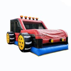 Orient Inflatables Customized Inflatable Racing Truck Bouncer for Sale - Image 1