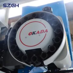 Horizontal CNC Boring and Milling Machine Boring Machine Szgh 650vmc - Image 4