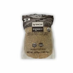 WHOLESALE  BYTEWISE PREMIUM BROWN BASMATI 3.5LB - Image 1