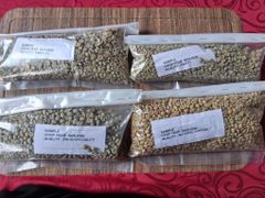 Green cofee beans – product photo 1, product detail gallery