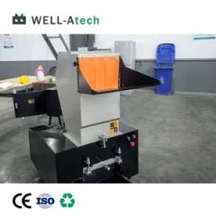 Industrial Cost Effective PVC Pet Bottle Crusher Machine Used in Plastic Scrap Wood Backets Film - Anhui Well Advanced Technology Co., Ltd