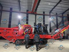 Shd New 1000HP Wood Chip Machine Origin China Trademark SHD Condition New Warranty 1 Year Color Customized Chip Size 20-35mm - Image 5