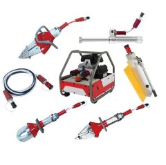 Accident Rescue Equipment Hydraulic Spreader for Firefighting Rescue Sp 310 - Image 6