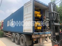 Diesel Engine Mobile Brick Making Machine Egg Laying Block Making Machine - Image 6