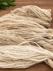 Banana Fiber Yarn – product photo 3, product detail gallery