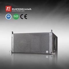 DJ Equipment Active Line Array Stage System Origin China Trademark RF Model NO. VK10 Speaker Unit B&C HS Code - Image 2