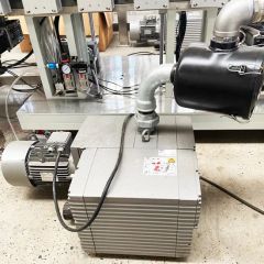 Automatic Yeast Powder Vacuum Packing Machine, Bricked Vacuum Bag Packing - Image 2