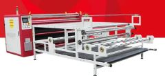 Sublimation Roller Heat Press Transfer Machine for Textile Printing - Image 1