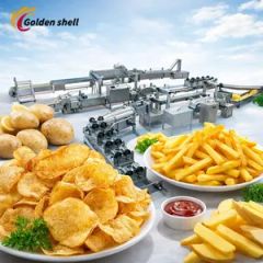 Fully Automatic High Productivity Labor Saving Chips Production Line - Image 3