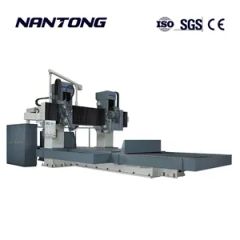 1 Non-Conventional Tools Nantong Container Gantry Milling Machining CNC Boring Machine Manufacture - Image 2