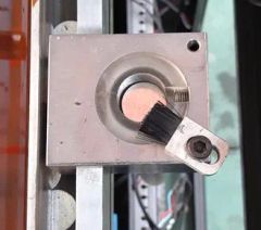 Semi-Automatic Chip Mounter Used on Rigid Box Origin China Model NO. SL-A Specification CE Trademark JIASUN Speed - Image 6