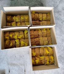 CIGAR CASSIA Grade Cigar 80% roll Packaging 1kg net - Image 3