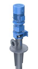 Different Design, Food Grade Standard, Good Price Vertical Screw Pump - Image 3