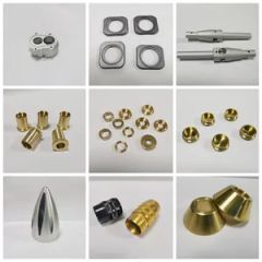 CNC Metal Parts Processing, Customized Production - Image 5