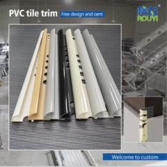 Factory Building Material Wall Panel Ceramic Tile PVC Tile Trim - Image 5