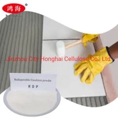 Rd Powder Polymer Chemicals Vae Rdp in Tile Adhesive Construction Mortar - Image 2