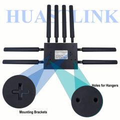 Industrial 5g Router Openwrt WiFi6 3000Mbps Mt7981b Dual SIM 4G Modem Routers - Image 6