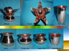 Copper Utensils - Image 1