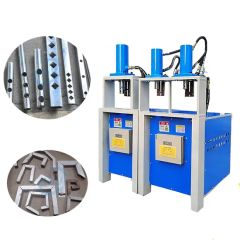 Gy-Steel Punching Machine Square Tube Punching Machine Pipe Tube Hole Punching Machine - Image 1