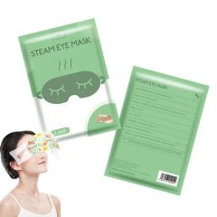 Disposable Self Heating Steam Eye Mask Sleeping Eye Mask Eye Mask - Image 6