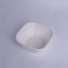 Disposable Tableware Meal Box Bowl Origin China OEM Avaliable Model NO. P-1 Shape Customize Color Customize Certification - Image 5