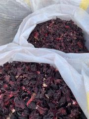 Premium Dried Hibiscus Flower for Export (Food Grade) – product photo 3, product detail gallery