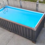 Swimming Pool Containers / 20 Ft Container Pool v1 - Image 3