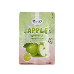 FRUITEN Assorted Gummy Sweet Jelly Candy Confectionary Apple Gummies Sugar Coating Jelly Bag Package - Image 3
