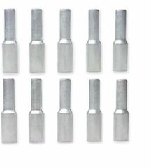 10 sq mm Aluminium Pin Type Lugs Color silver Cross Sectional Area 10 sq mm Material aluminium Country of Origin Made in India - Image 3