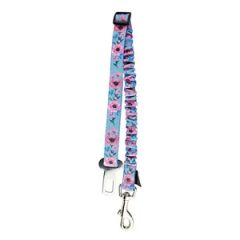 Car Seat Belt for Dog Adjustable Seatbelt for Dog Fabric Safety Printed Seatbelt for Car - Image 5
