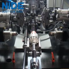 Double Flyer Rotor Copper Bobbin Coils Winding Machine - Image 3