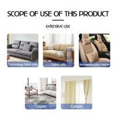 Ultimate Carpet Cleaner Powerful Effective Stain Remove (YOSO-030) - Image 3