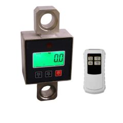 3t Digital Dynamometer Used with Dry Battery Origin Cn Weighing 5t Shape Square Accuracy 2kg HS Code 842382 Model NO. - Image 3