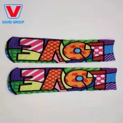 High Quality Customized Socks Stockings with OEM Brand - Image 5