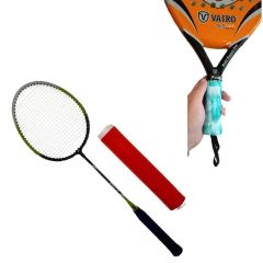 Factory EPDM Handle Grip Silicone Rubber Cold Shrink Tubing for Sports Racket - Image 6