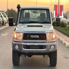 Swift Toyata LandCruiser 4x4 Double Cab Pickup Truck New Right Left Steering FOR-Land Cruiser Leather Seats Rear - Image 3