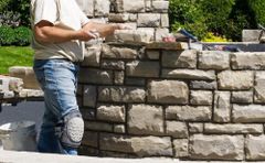 Stone Masonry Service Service Mode Onsite Service Location Local Payment Mode Online/Offline Service Type Stone Masonry - Image 1