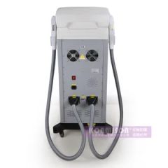 New in Market 2 in 1 Beauty Salon IPL Machine for Hair Removal Smooth Fine Wrinkles - Image 6