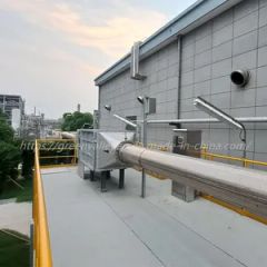 Flue Gas SCR Denitration System for Coal Bed Methane Generator Sets - Image 2
