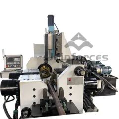 40 Tons Friction Welding Machine for Drill Pipes Origin China Style Cusrtomized Model NO. ZHFW-40A HS Code 8468800000 Electric Current DC - Image 5