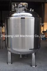 Stainless Steel Jacketed Auto Color/Paint Color Mixing Machine - Image 4