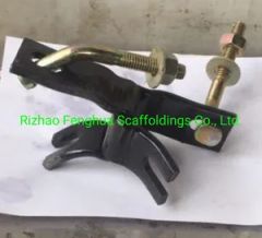 Scaffolding Brazil Coupler Trademark RFH Model NO. A037 Origin Shandong, China Transport Package Steel Pallet Specification 48.3x48.3; - Image 5
