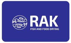  ISO 22003:2013 (CI) & HACCP  certificate from RAK FISH AND FOOD DRYING LLC