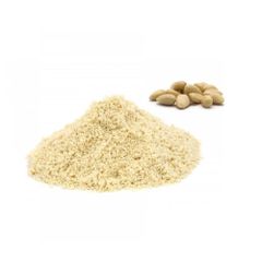 Free Sample Best Price Organic Instant Almond Flour Almond Protein Powder - Image 3