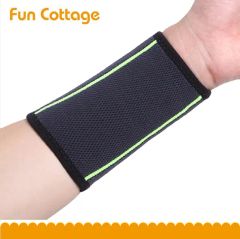 Soft Cotton Wrist Support Model NO. BW2 Material Spandex Age Group Adults Type Sports - Image 1