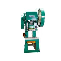 Top Configuration J21s Serie Deep-Throat Punching Machine Brand Harsle Condition New Model NO. J21S Certification CE Trademark HARSLE - Image 2