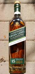 Johnnie Walker whisky crafted smooth finish with deep character notes - Image 1