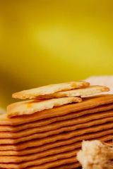 Rock Baking Coffee Crisp Biscuit Delicious Cracker Shape Square Texture Hard Taste Neutral Origin Beijing Model NO. - Image 3
