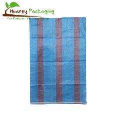 Affordable Custom Color Printed PP Woven Rice Bags - Image 4